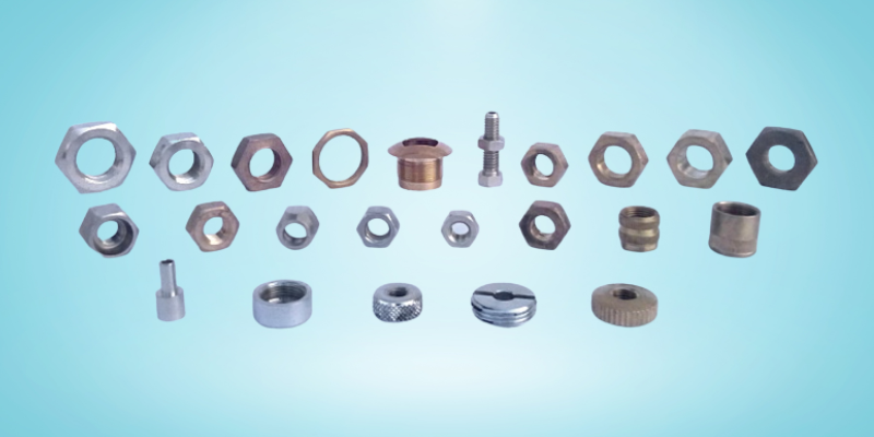 Brass Auto Parts