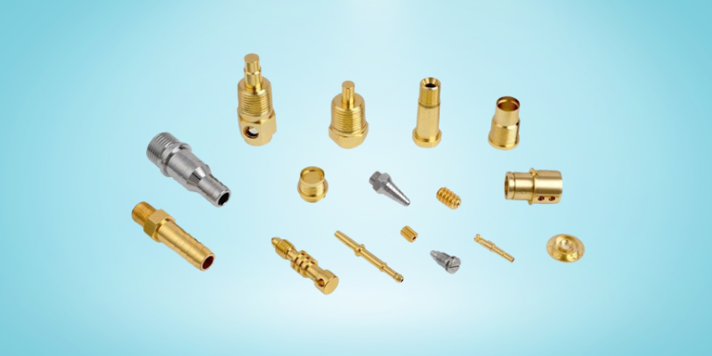 Brass Auto Parts