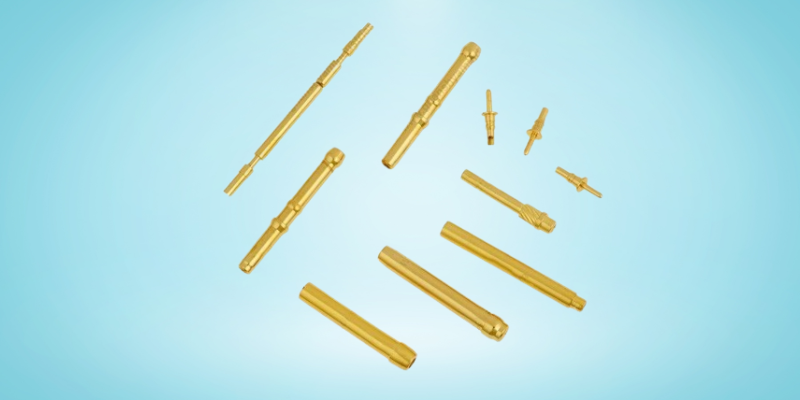 Brass Auto Parts