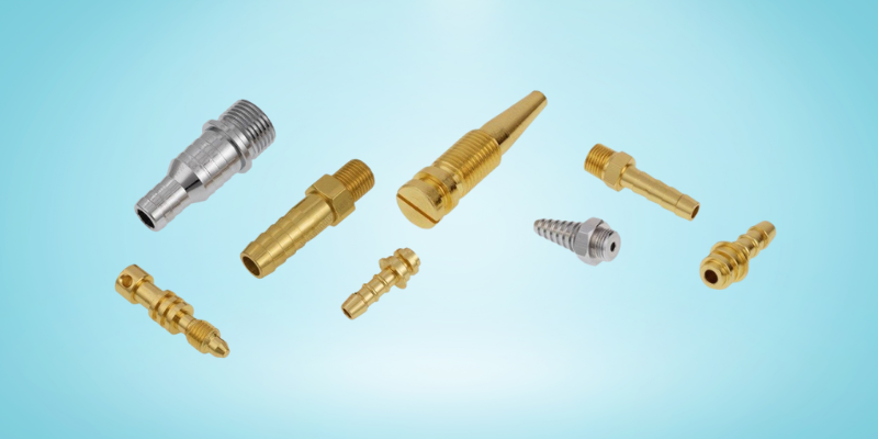 Brass Auto Parts