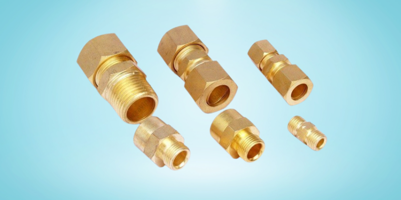 Brass Compression Fittings