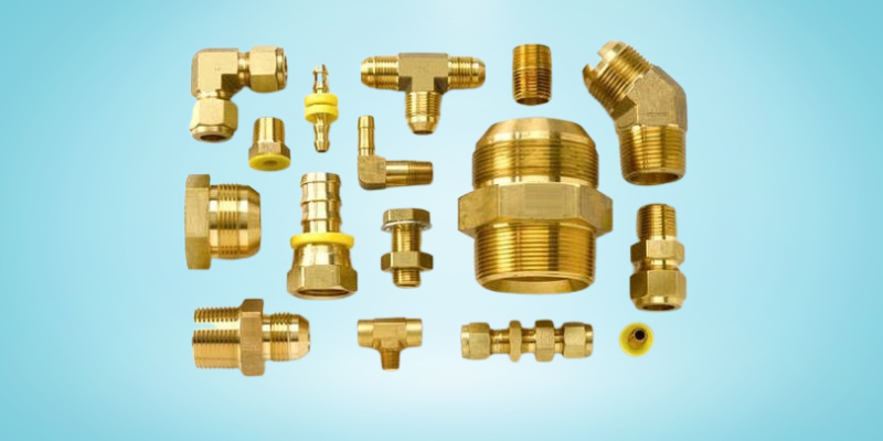 Brass Compression Fittings