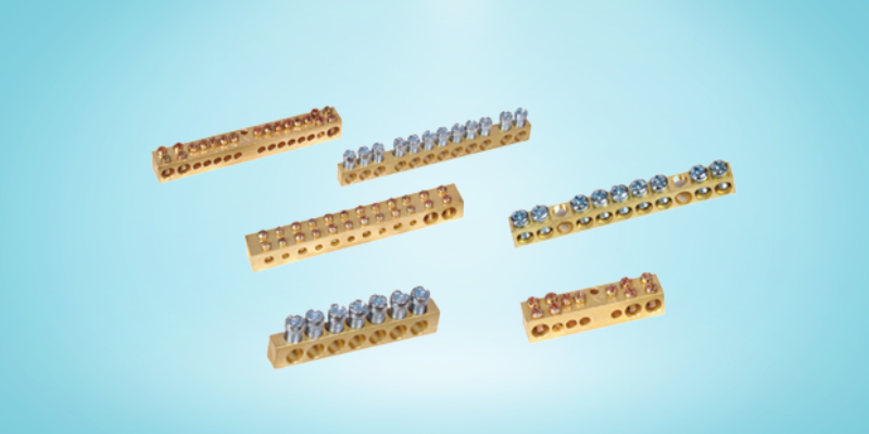 Brass Electrical Transformer Parts
