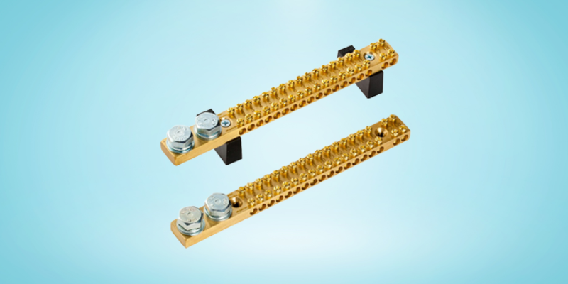 Brass Electrical Transformer Parts