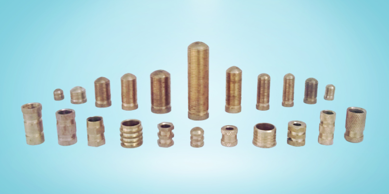 Brass Electrical Transformer Parts