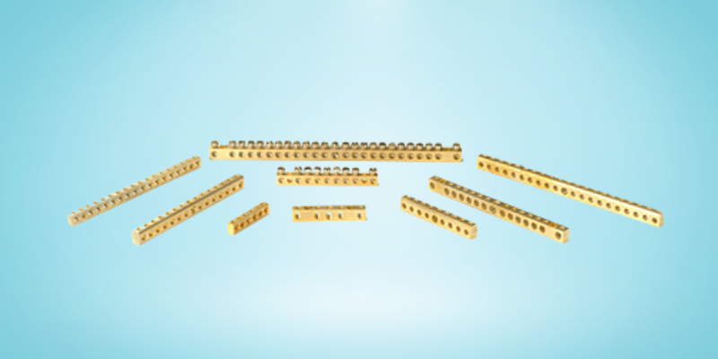 Brass Electrical Transformer Parts