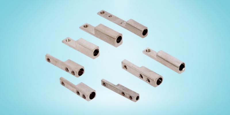 Brass Energy Meter Parts