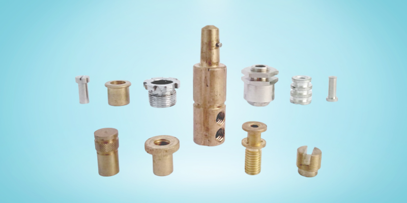 Brass Machining Parts
