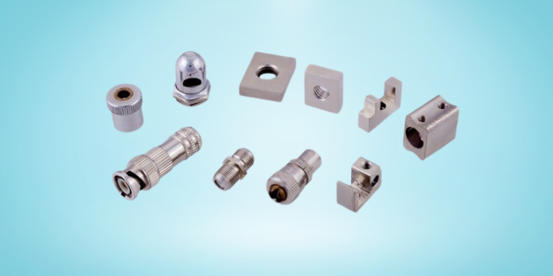 Brass Machining Parts