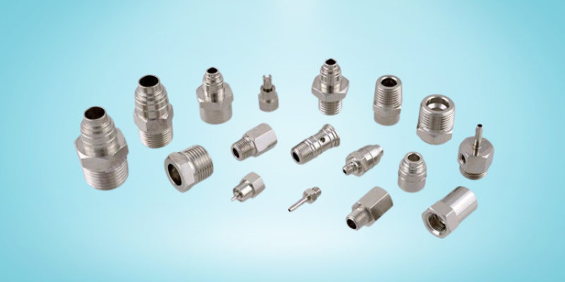 Brass Pneumatic Parts