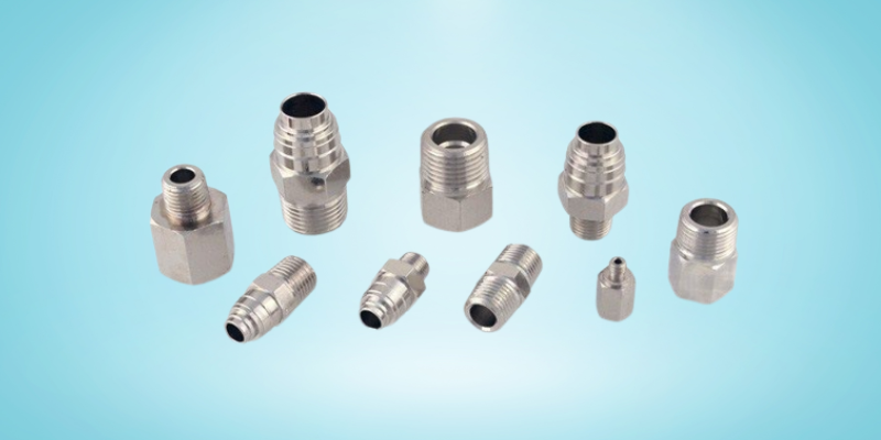 Brass Pneumatic Parts