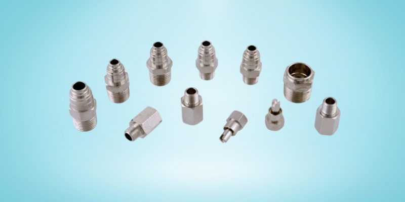 Brass Pneumatic Parts