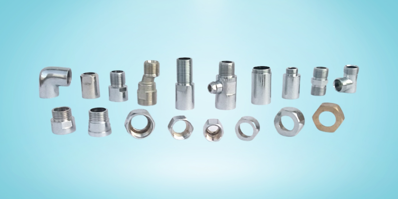 Brass Sanitary Parts