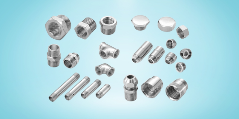 Brass Sanitary Parts